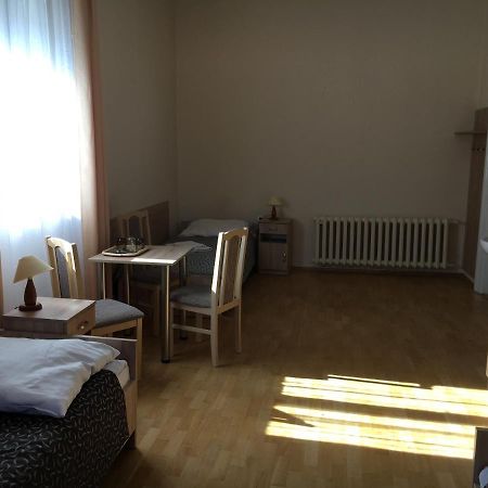Stary Dom Zdrojowy Hotel Krynica Zdroj Buitenkant foto