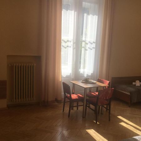 Stary Dom Zdrojowy Hotel Krynica Zdroj Buitenkant foto