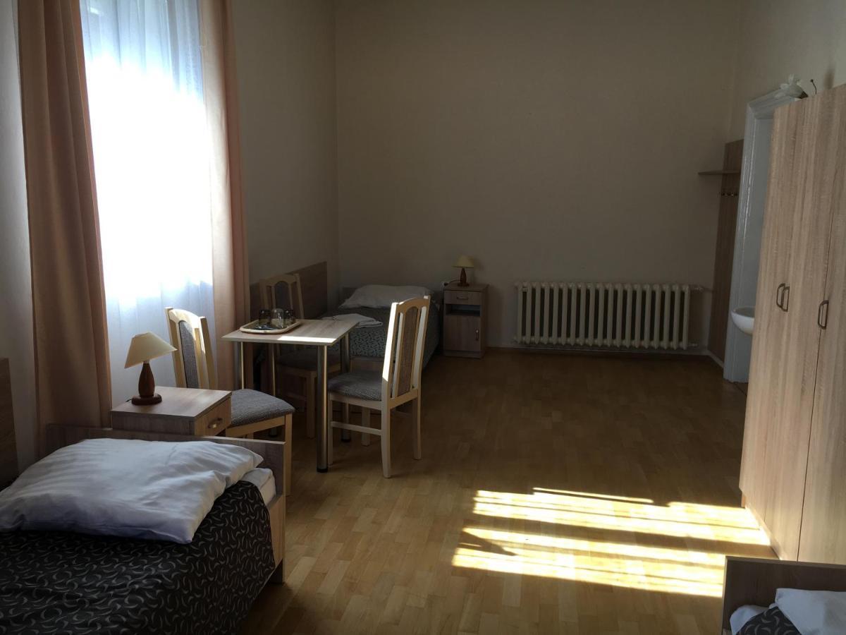 Stary Dom Zdrojowy Hotel Krynica Zdroj Buitenkant foto