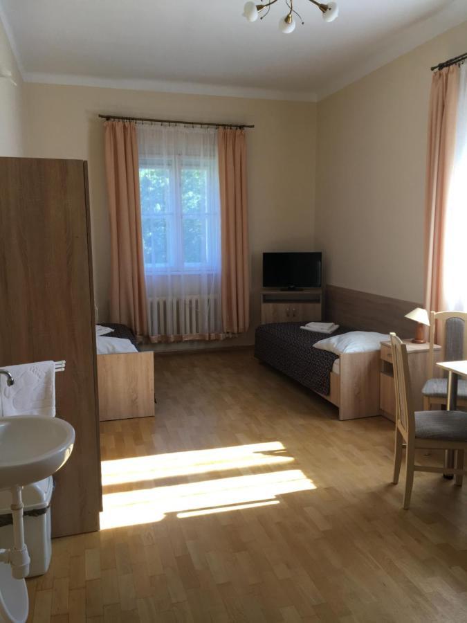 Stary Dom Zdrojowy Hotel Krynica Zdroj Buitenkant foto