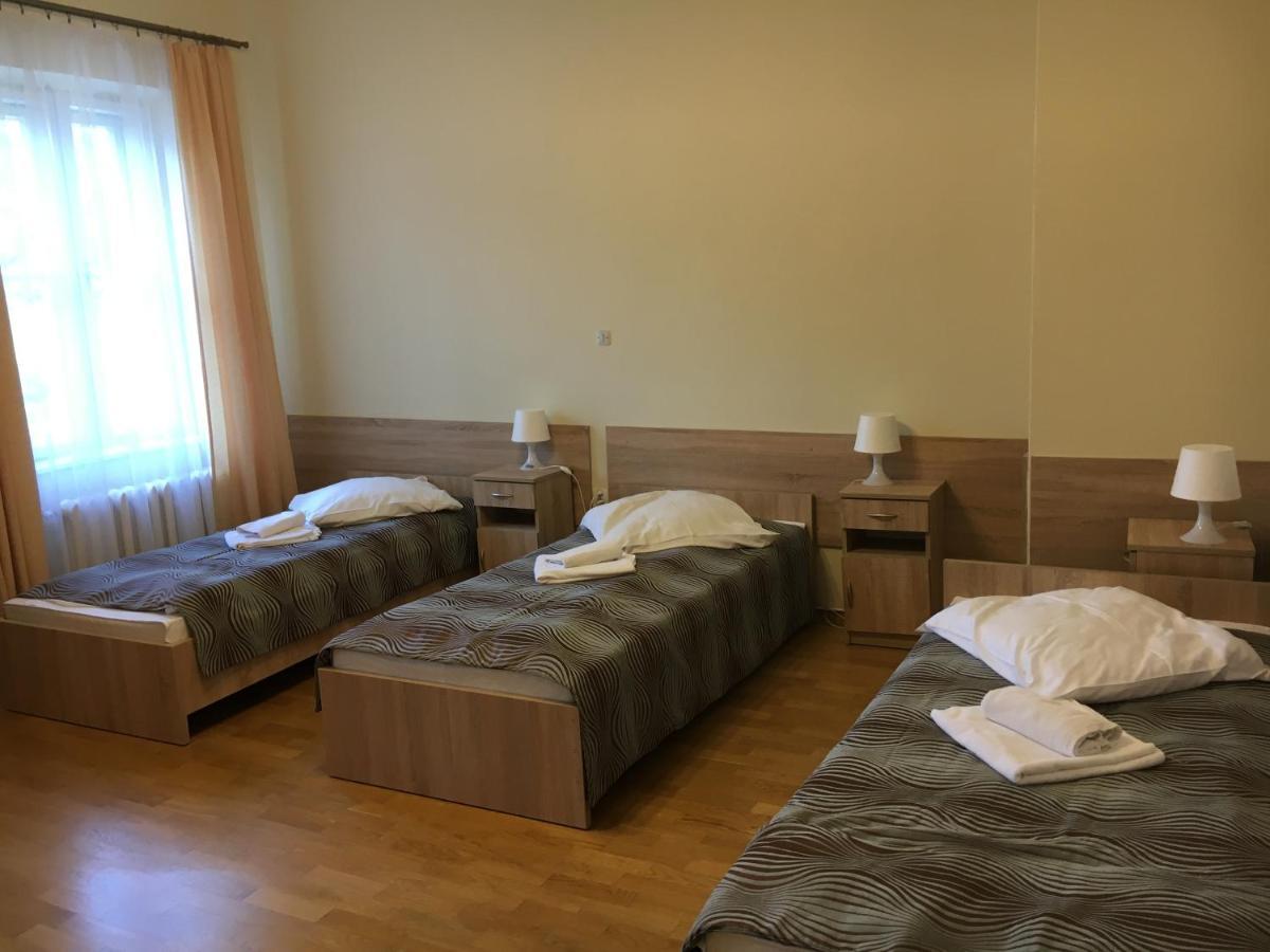 Stary Dom Zdrojowy Hotel Krynica Zdroj Buitenkant foto