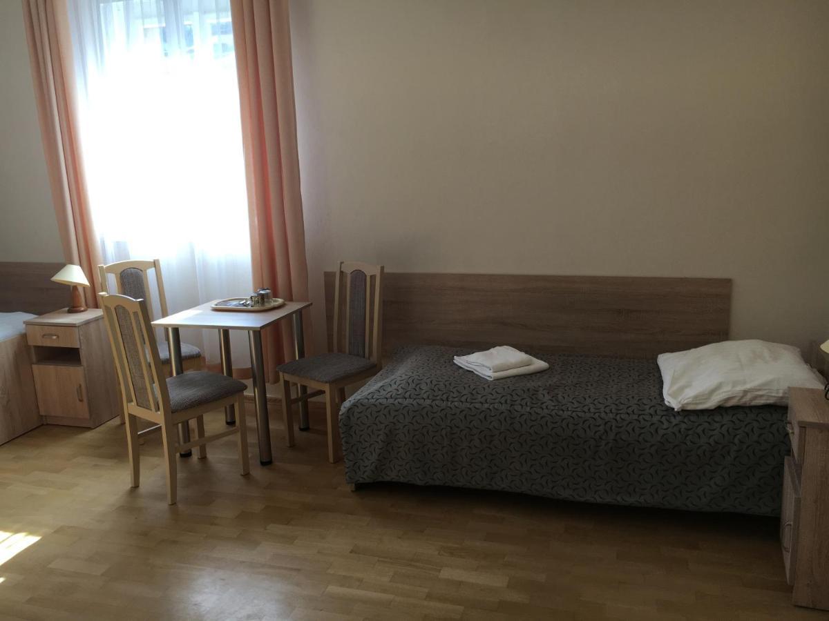 Stary Dom Zdrojowy Hotel Krynica Zdroj Buitenkant foto