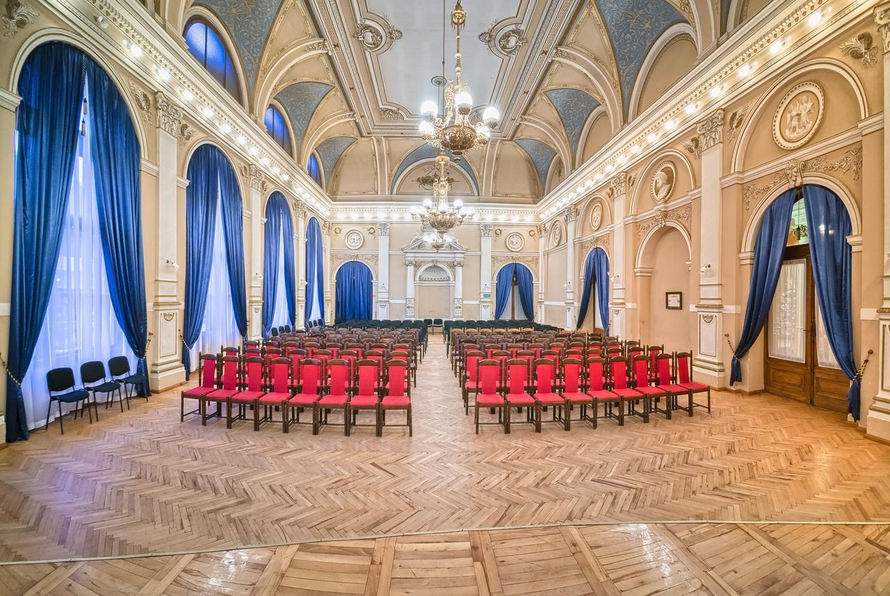 Stary Dom Zdrojowy Hotel Krynica Zdroj Buitenkant foto