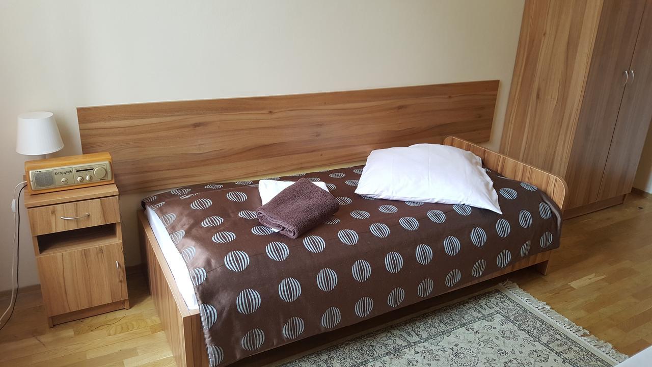 Stary Dom Zdrojowy Hotel Krynica Zdroj Buitenkant foto