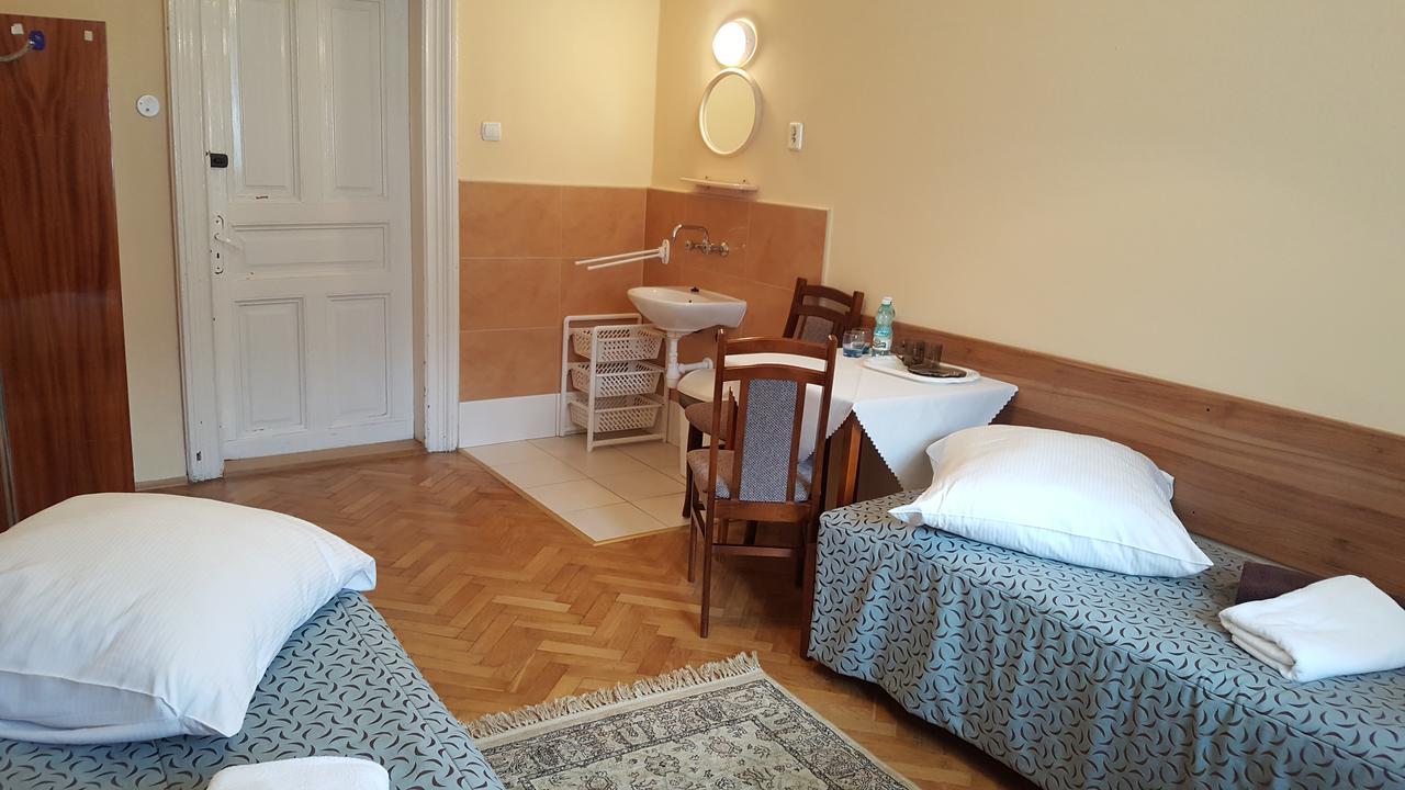 Stary Dom Zdrojowy Hotel Krynica Zdroj Buitenkant foto