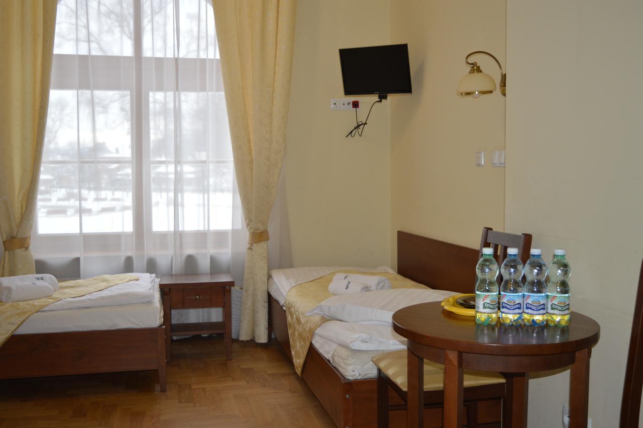 Stary Dom Zdrojowy Hotel Krynica Zdroj Buitenkant foto